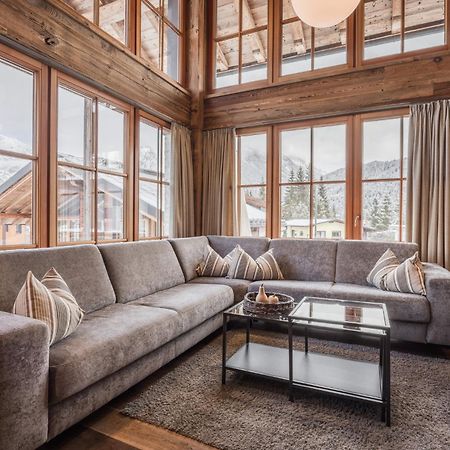 Im Weidach Superior Chalets Лойташ Екстер'єр фото