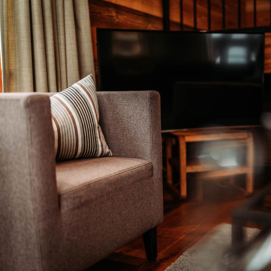 Im Weidach Superior Chalets Лойташ Екстер'єр фото