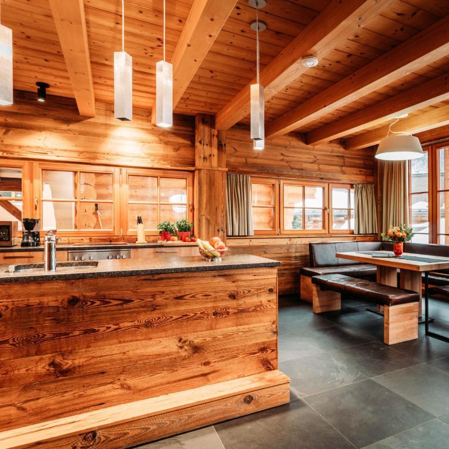 Im Weidach Superior Chalets Лойташ Екстер'єр фото