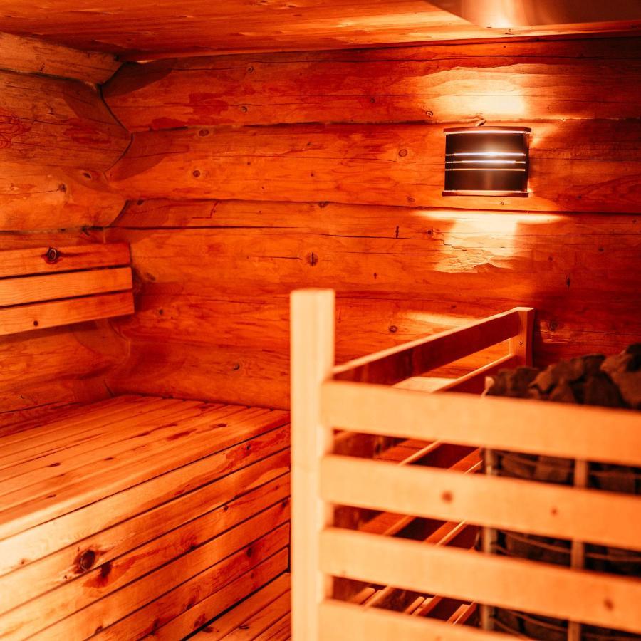 Im Weidach Superior Chalets Лойташ Екстер'єр фото