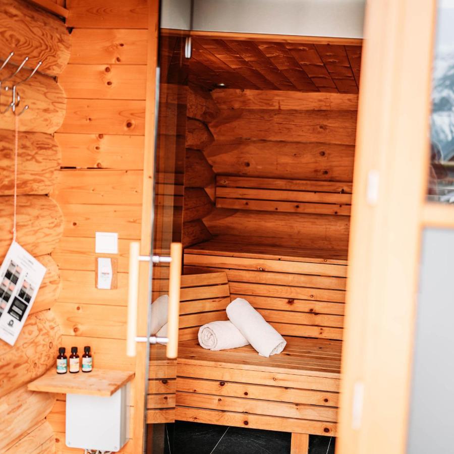 Im Weidach Superior Chalets Лойташ Екстер'єр фото