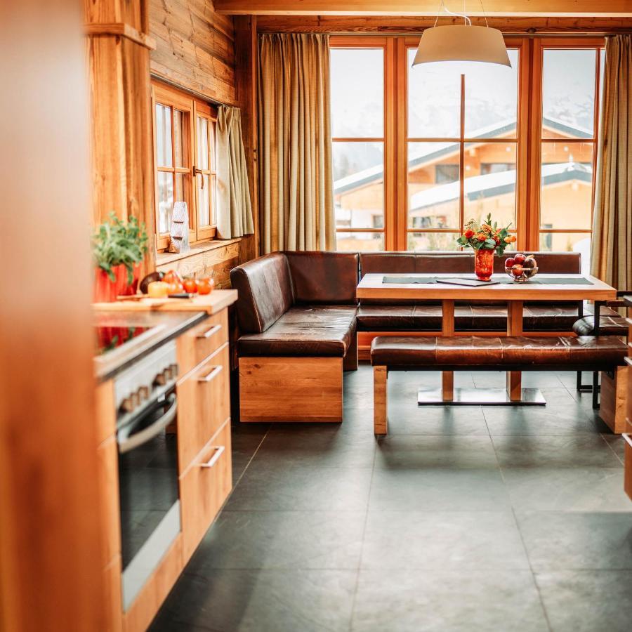 Im Weidach Superior Chalets Лойташ Екстер'єр фото