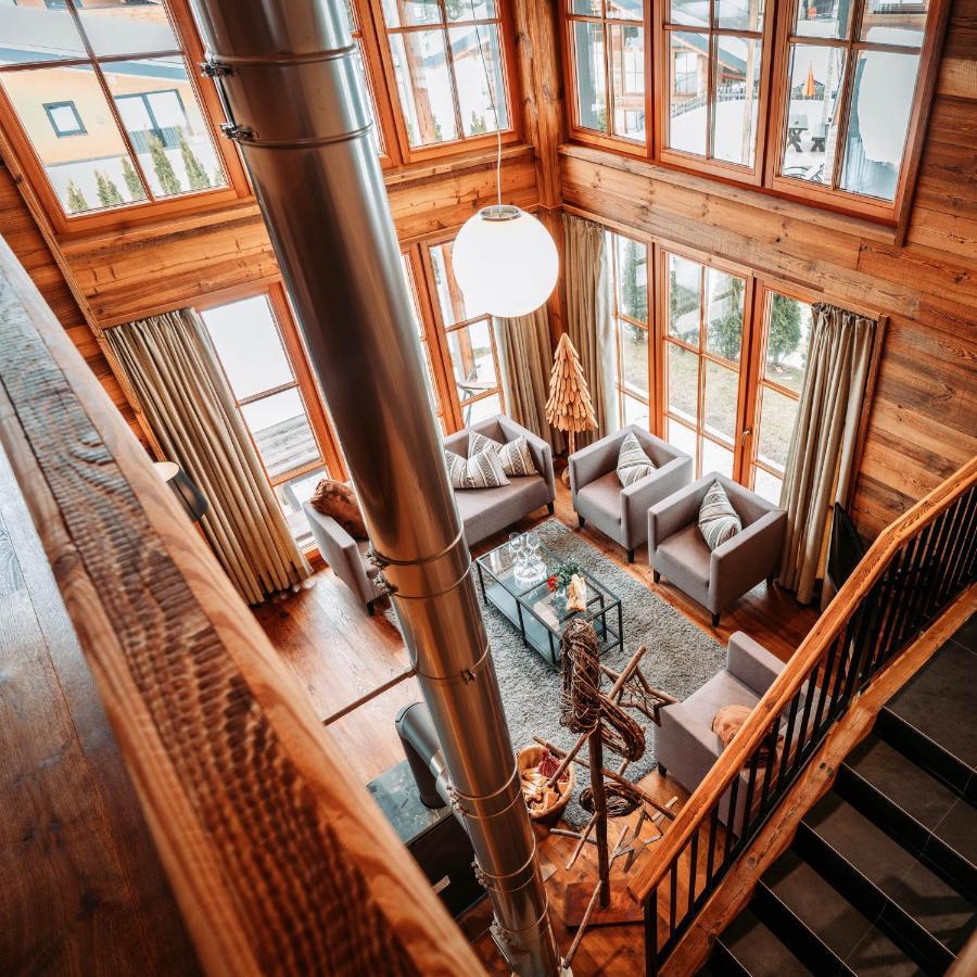 Im Weidach Superior Chalets Лойташ Екстер'єр фото