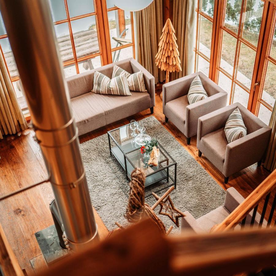 Im Weidach Superior Chalets Лойташ Екстер'єр фото
