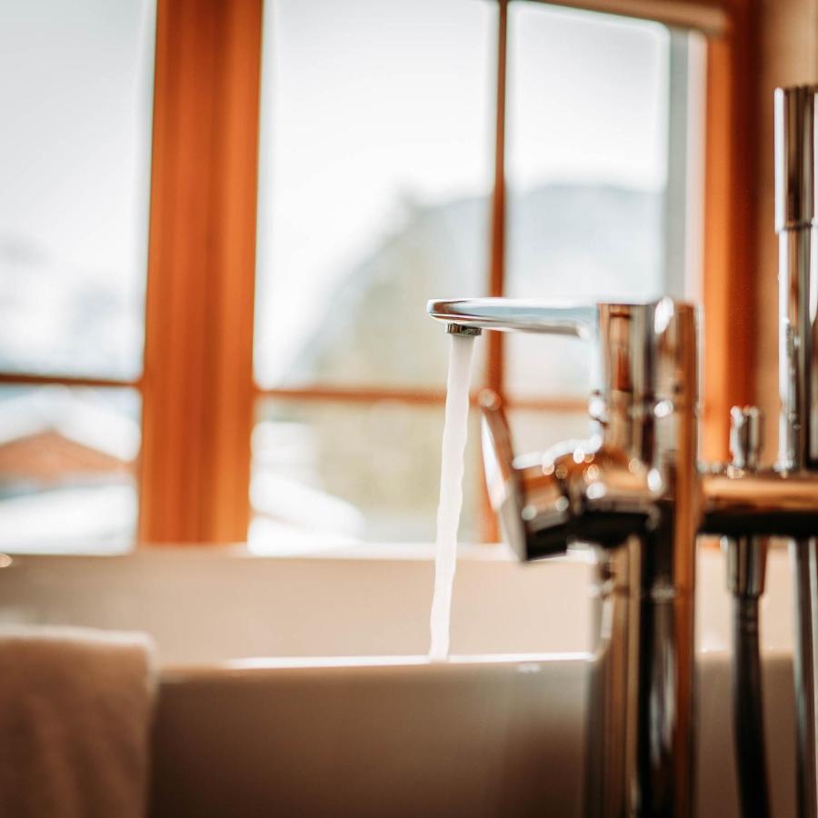 Im Weidach Superior Chalets Лойташ Екстер'єр фото