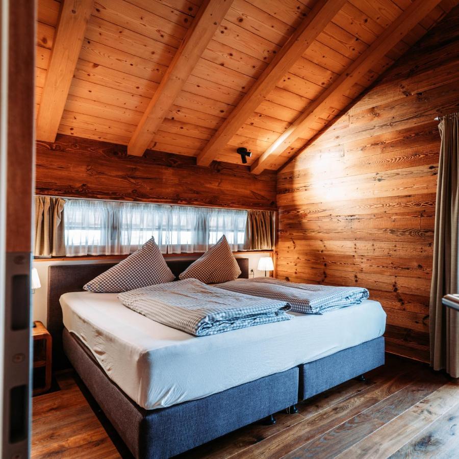 Im Weidach Superior Chalets Лойташ Екстер'єр фото