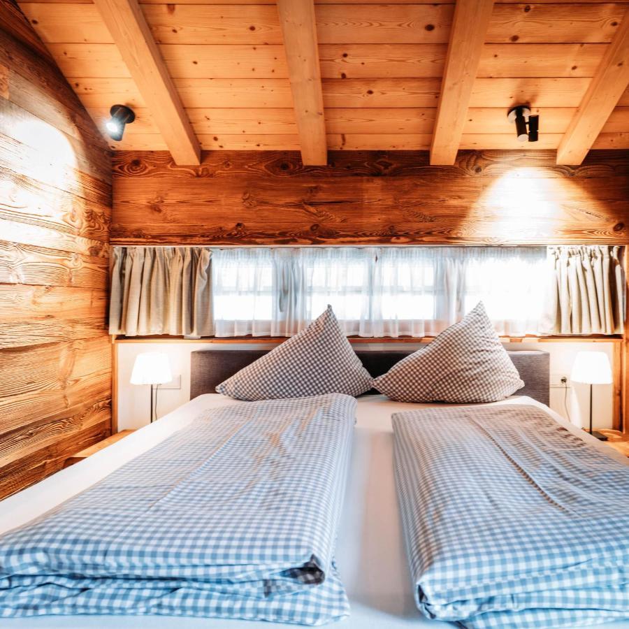 Im Weidach Superior Chalets Лойташ Екстер'єр фото