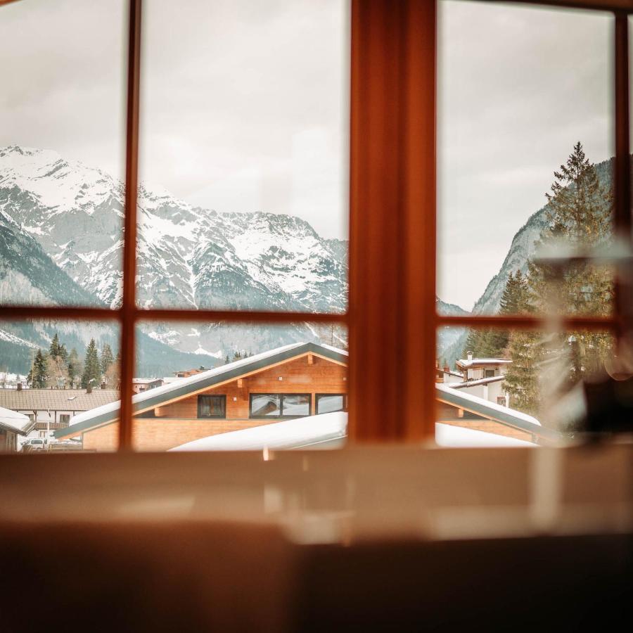 Im Weidach Superior Chalets Лойташ Екстер'єр фото