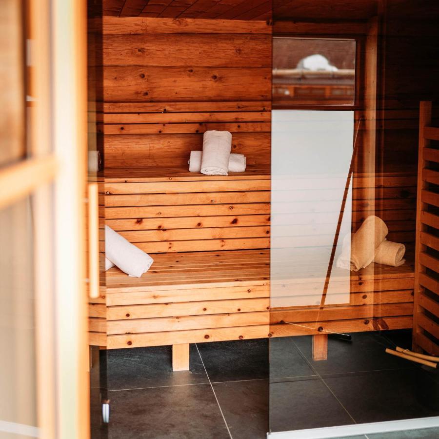 Im Weidach Superior Chalets Лойташ Екстер'єр фото