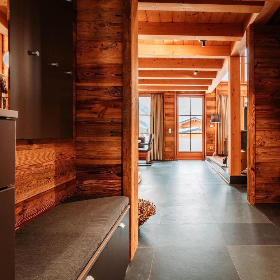 Im Weidach Superior Chalets Лойташ Екстер'єр фото