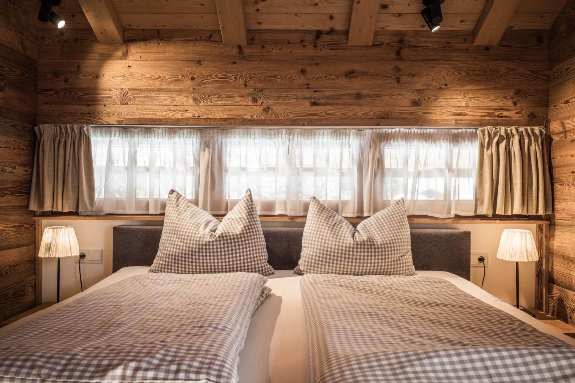 Im Weidach Superior Chalets Лойташ Екстер'єр фото