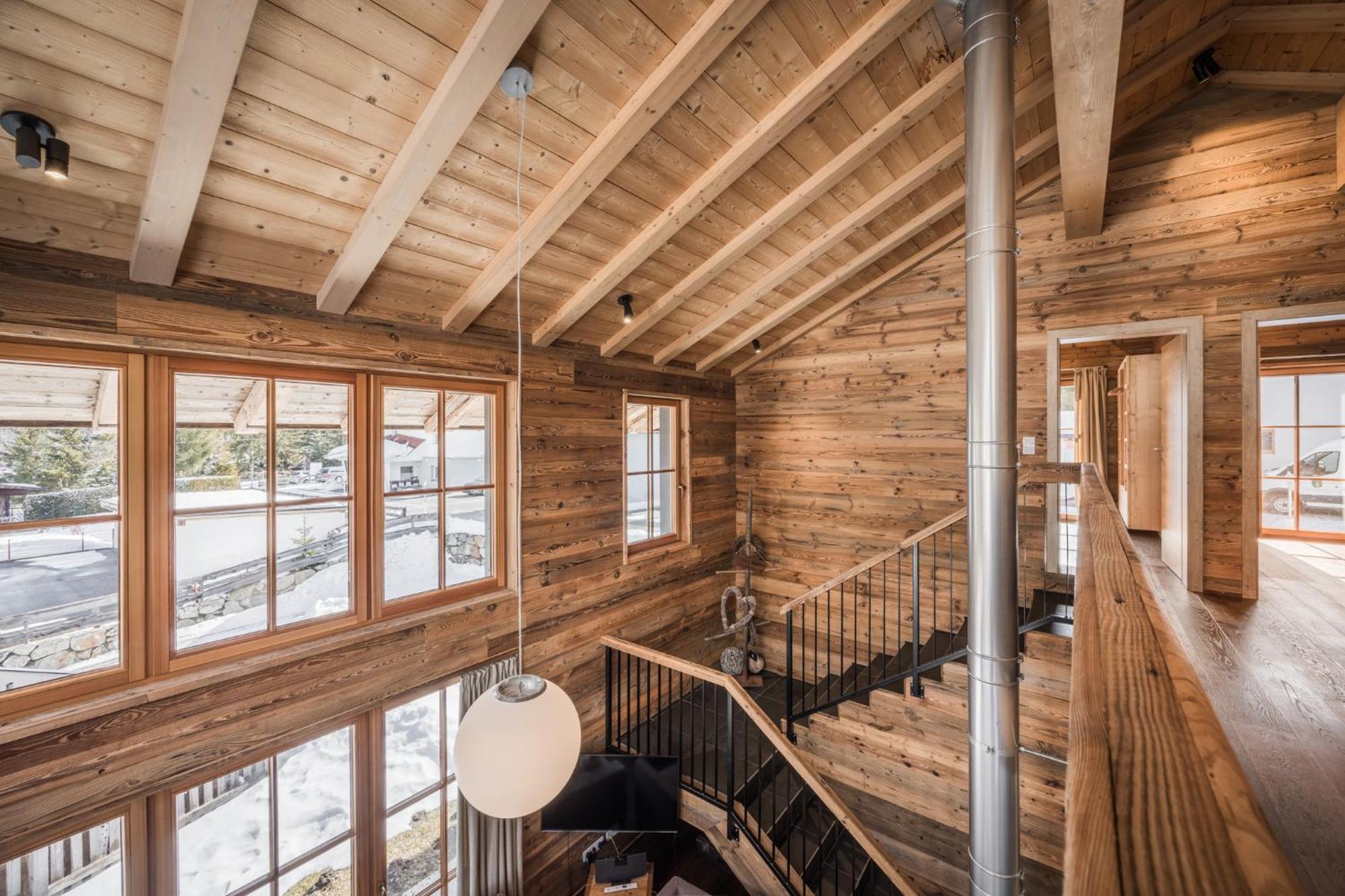 Im Weidach Superior Chalets Лойташ Екстер'єр фото