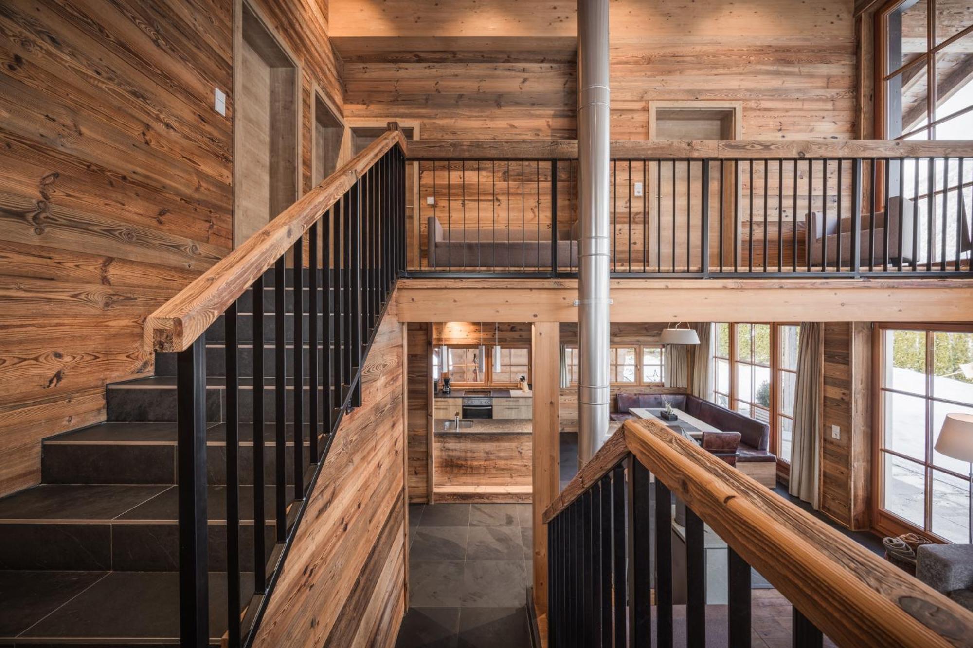 Im Weidach Superior Chalets Лойташ Екстер'єр фото