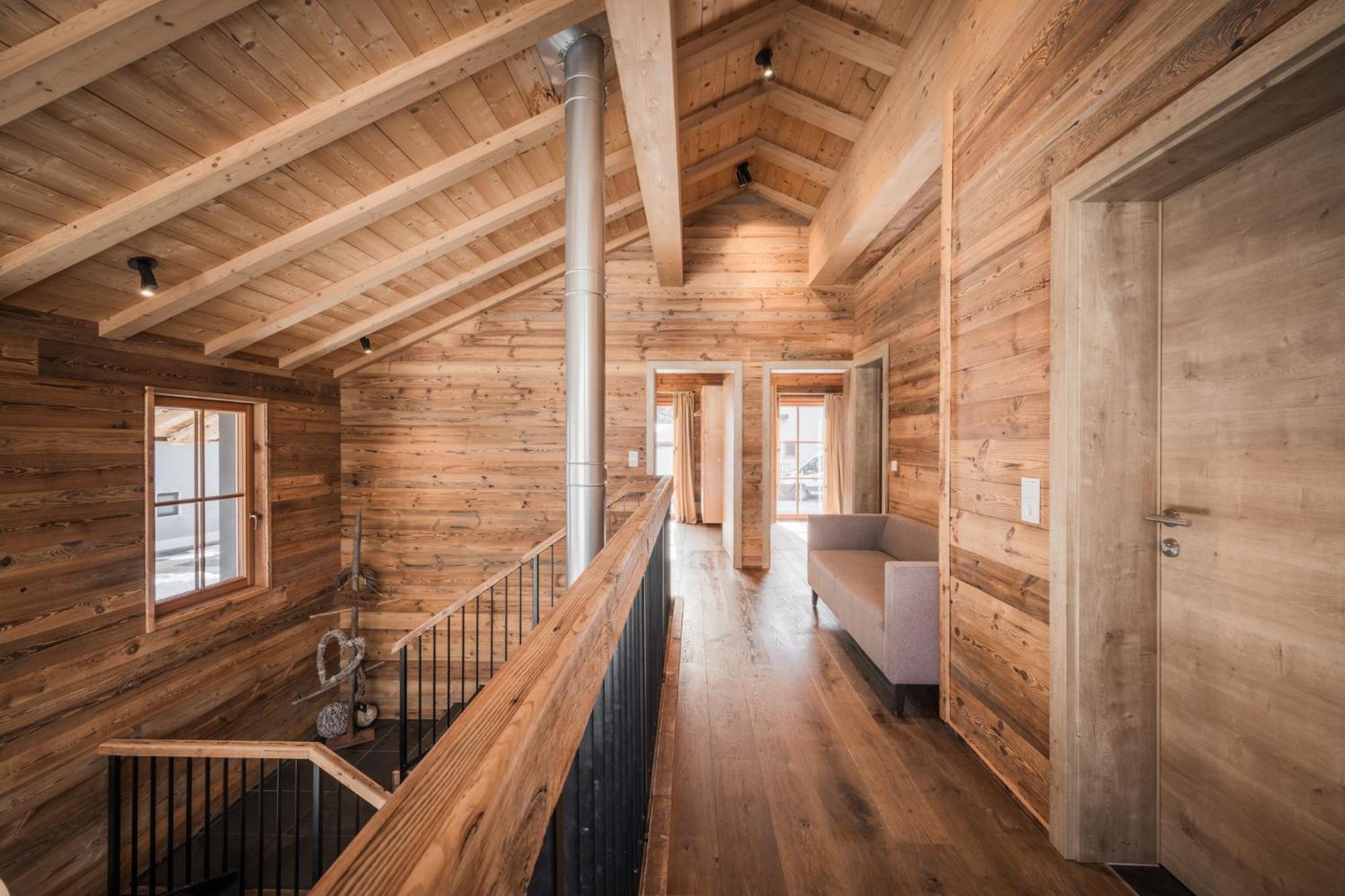 Im Weidach Superior Chalets Лойташ Екстер'єр фото