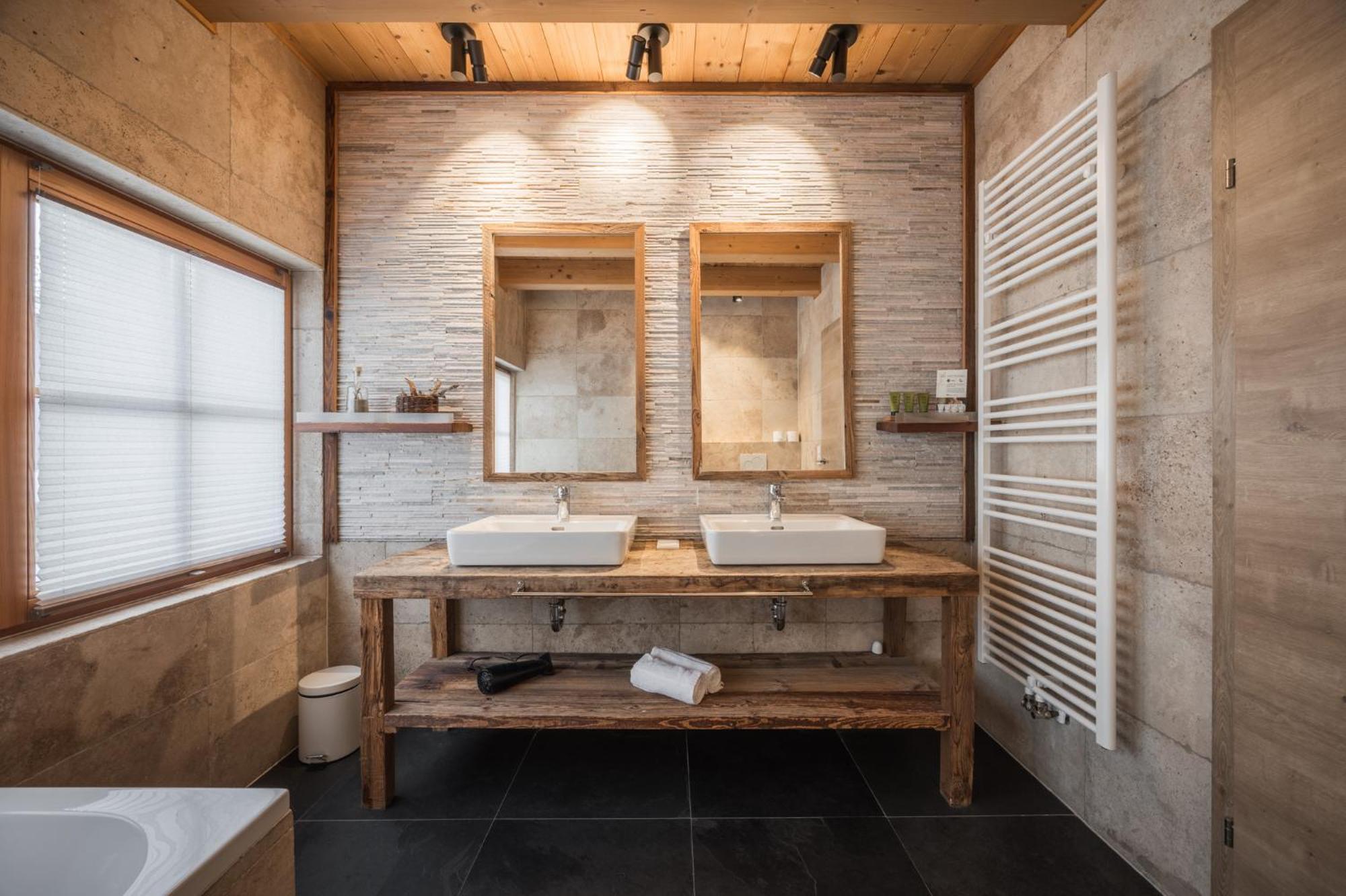 Im Weidach Superior Chalets Лойташ Екстер'єр фото