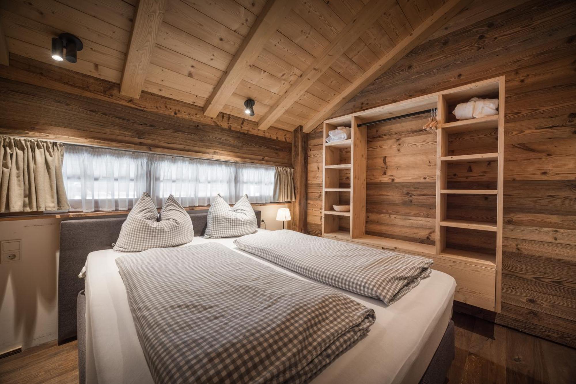 Im Weidach Superior Chalets Лойташ Екстер'єр фото