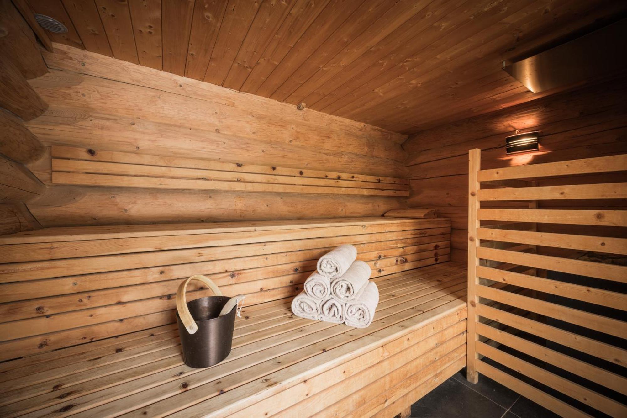 Im Weidach Superior Chalets Лойташ Екстер'єр фото