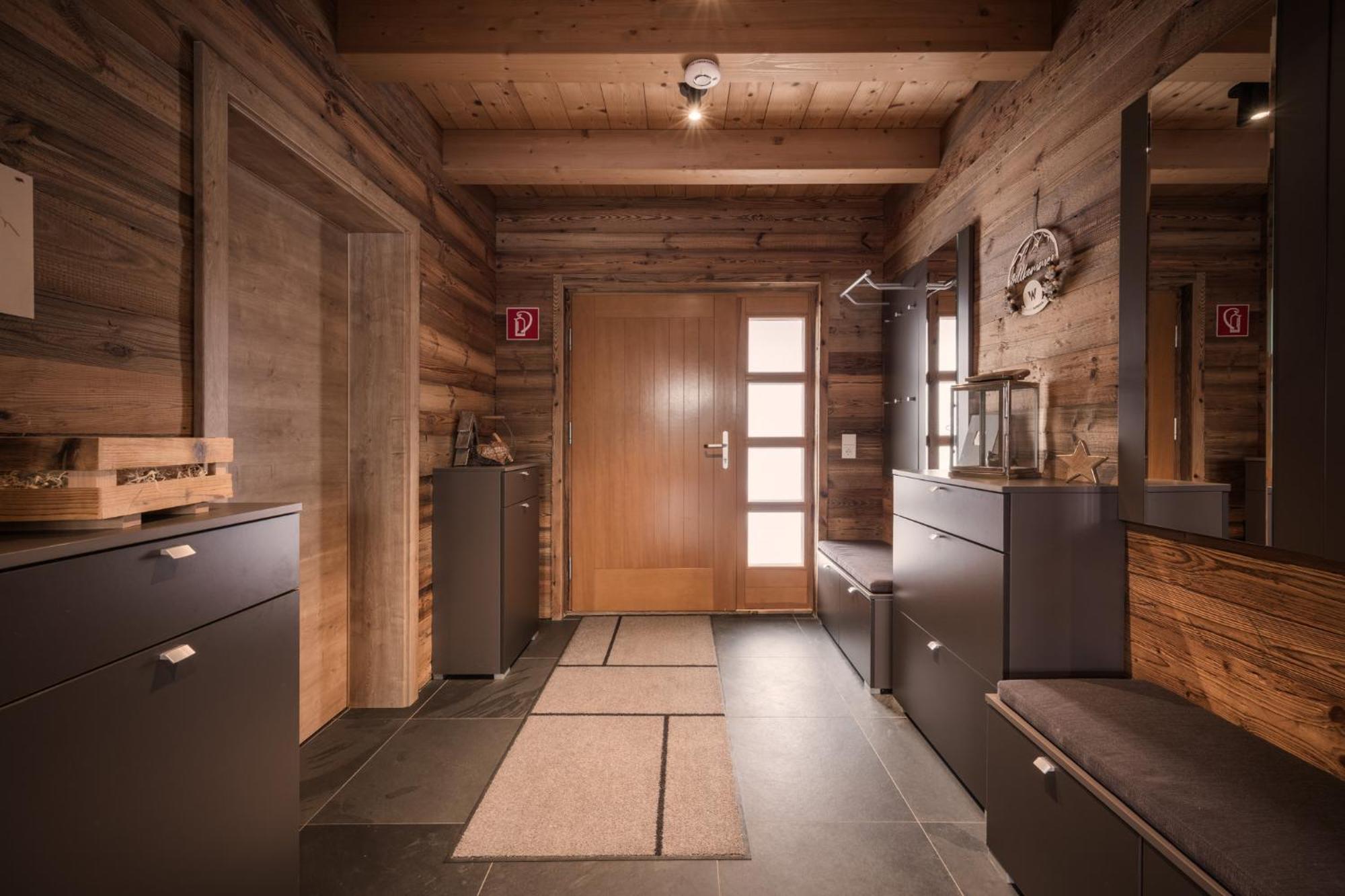 Im Weidach Superior Chalets Лойташ Екстер'єр фото
