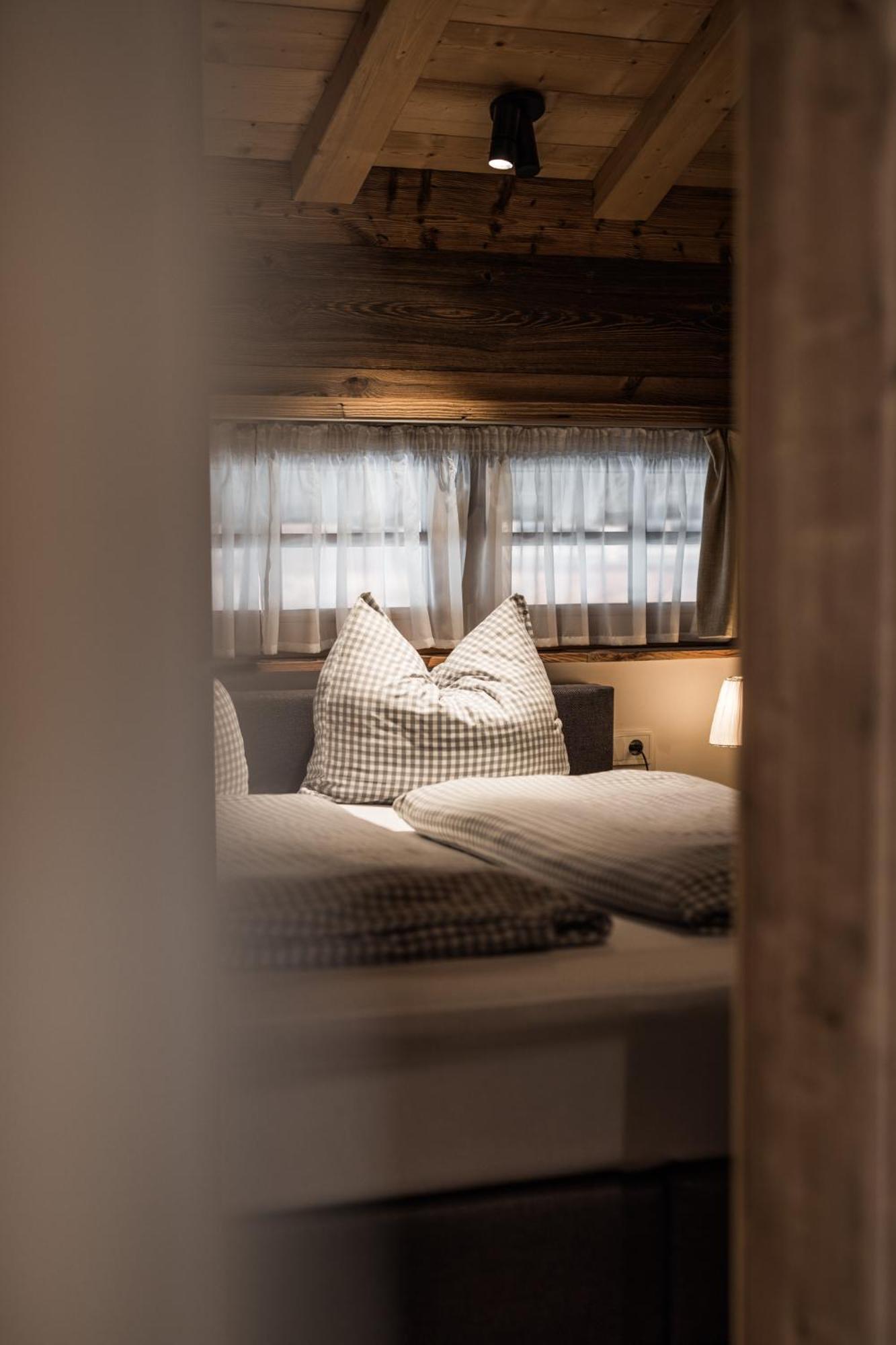 Im Weidach Superior Chalets Лойташ Екстер'єр фото